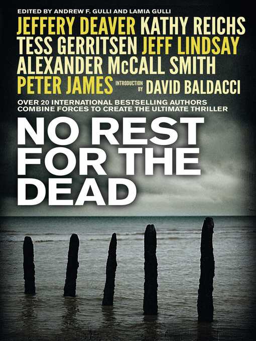 Title details for No Rest for the Dead by Jeffrey Deaver - Wait list
